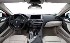 Cars wallpapers BMW 640i Coupe - 2011