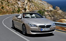 Cars wallpapers BMW 6-Series Convertible - 2011