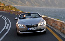 Cars wallpapers BMW 6-Series Convertible - 2011