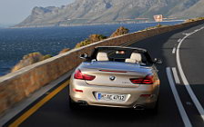 Cars wallpapers BMW 6-Series Convertible - 2011