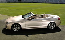 Cars wallpapers BMW 6-Series Convertible - 2011