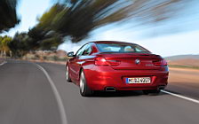 Cars wallpapers BMW 6-series Coupe - 2011