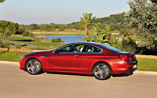 Cars wallpapers BMW 6-series Coupe - 2011