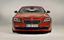 Cars wallpapers BMW 6-series Coupe - 2011