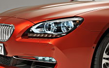 Cars wallpapers BMW 6-series Coupe - 2011