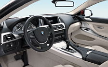 Cars wallpapers BMW 6-series Coupe - 2011