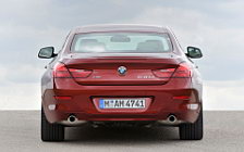 Cars wallpapers BMW 640d xDrive Coupe - 2012
