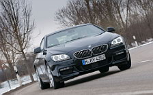 Cars wallpapers BMW 640d xDrive Coupe M Sport Package - 2012