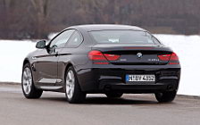 Cars wallpapers BMW 640d xDrive Coupe M Sport Package - 2012