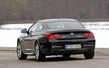 Cars wallpapers BMW 640d xDrive Coupe M Sport Package - 2012