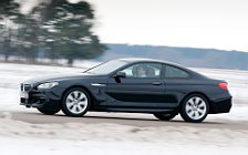 Cars wallpapers BMW 640d xDrive Coupe M Sport Package - 2012