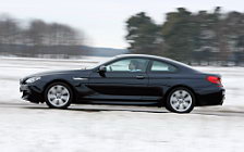 Cars wallpapers BMW 640d xDrive Coupe M Sport Package - 2012