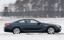 Cars wallpapers BMW 640d xDrive Coupe M Sport Package - 2012