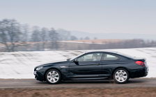 Cars wallpapers BMW 640d xDrive Coupe M Sport Package - 2012