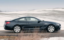 Cars wallpapers BMW 640d xDrive Coupe M Sport Package - 2012