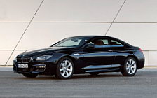 Cars wallpapers BMW 640d xDrive Coupe M Sport Package - 2012