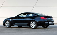 Cars wallpapers BMW 640d xDrive Coupe M Sport Package - 2012