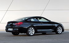 Cars wallpapers BMW 640d xDrive Coupe M Sport Package - 2012