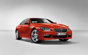 Cars wallpapers BMW 650i Coupe M Sport Edition - 2013