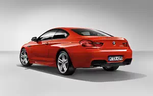 Cars wallpapers BMW 650i Coupe M Sport Edition - 2013