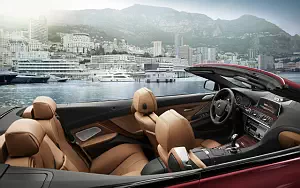 Cars wallpapers BMW 650i Convertible - 2015