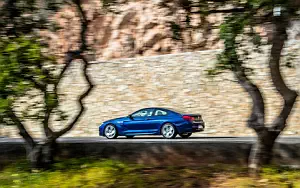 Cars wallpapers BMW 650i Coupe M Sport Package - 2015