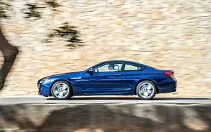 Cars wallpapers BMW 650i Coupe M Sport Package - 2015