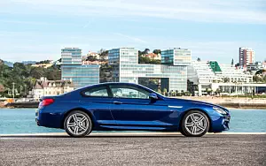 Cars wallpapers BMW 650i Coupe M Sport Package - 2015