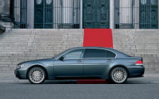 Cars wallpapers BMW 760Li - 2002