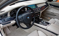 Cars wallpapers BMW 750Li - 2008