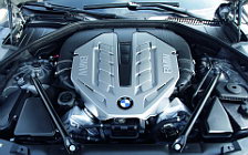 Cars wallpapers BMW 750Li - 2008