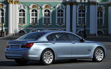 Cars wallpapers BMW ActiveHybrid 7 - 2012
