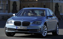 Cars wallpapers BMW ActiveHybrid 7 - 2012
