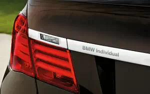Cars wallpapers BMW 760Li Individual - 2013