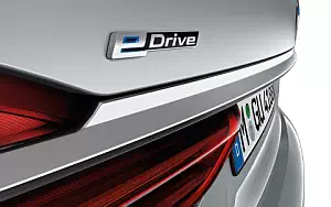 Cars wallpapers BMW 740Le - 2015