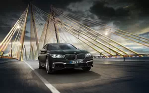 Cars wallpapers BMW M760Li xDrive - 2016