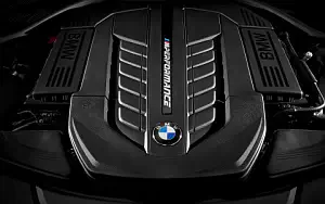 Cars wallpapers BMW M760Li xDrive - 2016