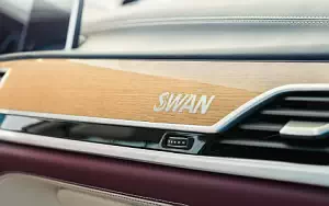 Cars wallpapers BMW M760Li xDrive Inspired by Nautor's Swan - 2017