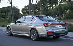 Cars wallpapers BMW 745Le xDrive M Sport - 2019