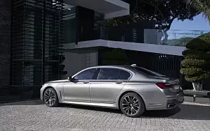 Cars wallpapers BMW 745Le xDrive M Sport - 2019