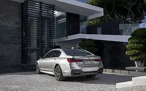 Cars wallpapers BMW 745Le xDrive M Sport - 2019