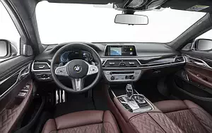 Cars wallpapers BMW 745Le xDrive M Sport - 2019