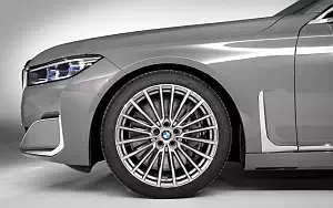 Cars wallpapers BMW 750Li xDrive - 2019