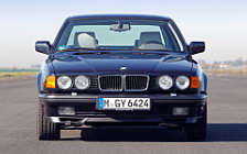 Cars wallpapers BMW 750iL E32
