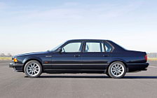 Cars wallpapers BMW 750iL E32