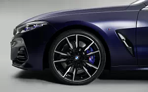 Cars wallpapers BMW M850i xDrive Gran Coupe - 2022