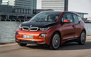 Cars wallpapers BMW i3 - 2013