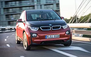 Cars wallpapers BMW i3 - 2013