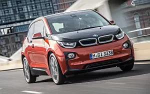 Cars wallpapers BMW i3 - 2013