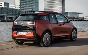 Cars wallpapers BMW i3 - 2013